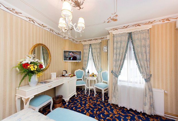 Kupeli Palace Hotel